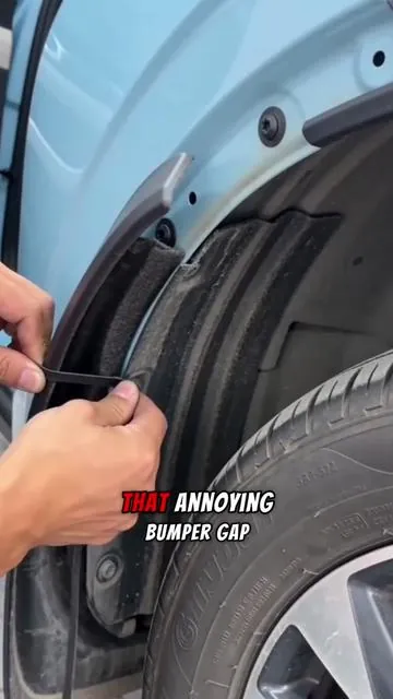Love it! Just saved a hundred bucks on a repair. Turns out the whole problem was just one missing clip. 925-Pack Heavy-Duty Self-Locking Nylon Push Rivets, love it! Just saved me a hundred bucks on repair#(your dealership won’t tell you that). #lifehack #cargoodthing #carlover #caraccessories #savemoney 
