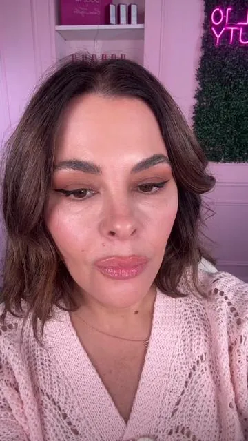 Introducing the original Releasing of the creasing - the dry under eye is a big problem for us as we age or mature. To create a product to fix, treat and help the under eye and cakey dry concealer has been my dream. The products that solve problems, the products that we both want and need. Never before has and eye balm been this level in the industry and I would know because I’ve been here for 30 years in cosmetics. So let’s glow - shade 1 is for light to tan and shade 2 is for tan to deep - both very sheer diffusers not full on correctors so they cover a very wide range. If your considering doing trying the balm we do have the new glow serum with it for a deal  #makeupover40 #tiktokshop #undereye #makeup 