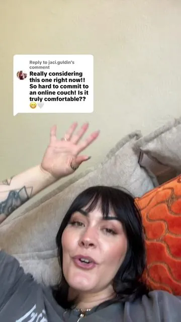 Replying to @jaci.guldin I hope this is helpful!! Happy couch shopping!🫶🏼