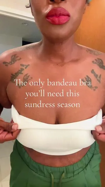 #bra #bandeaubra #bras #womenswear #tiktokshopspringglowup @OEAK-Bras 