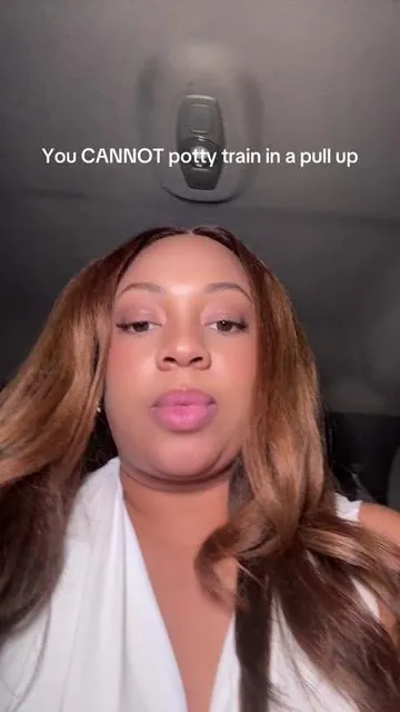 #pottytraining #toddlermom 