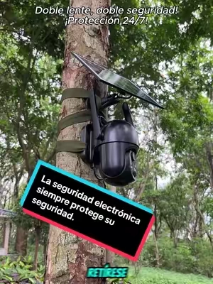 Este dispositivo se mantiene conectado todo el tiempo y no pierde la señal como las cámaras WiFi.#tiktokmademebuyit#foryou##securitycamera#trailcam#SummerVibes   Jc