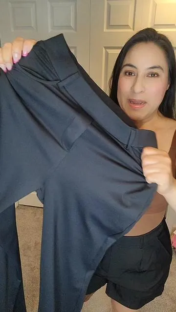 #pantalonparatrabajar #workpants #leggings #pantalondetrabajo 