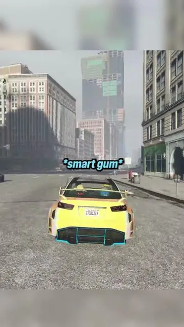 Neurogum Really Works 😱#gta #gtav #gta5 #gtarp #gta5online