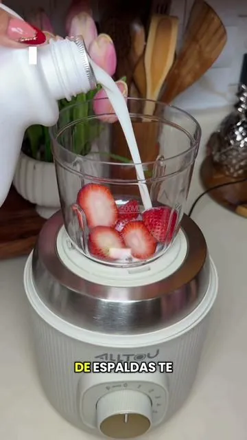 Licuadora con tres vasos que muele hasta piedras!! 🌪️🤌😍🍌🍓#fyp#licuadora #blender#licuadoras#tiktokshopstockup 