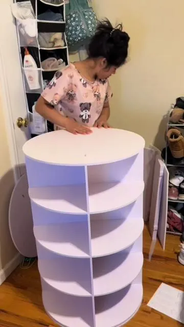 Organizador de lociones, carteras o zapatos #organizador 