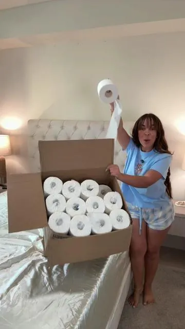 #papelhigienico 
