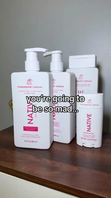 #tiktokshop #nativeskincare  **Final price/ Discounts / Shipping may differ based on your TikTok acccount, available coupons and current promotions.  Always refer to product listing for up-to-date offers** 