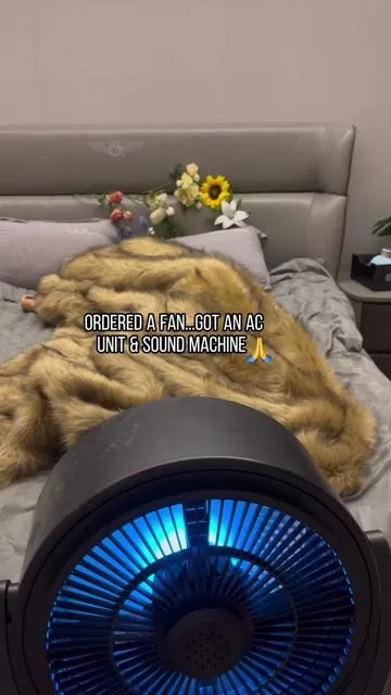 #hotsleepersolution #sleep #coolingfan #fan #sunmmervibes 