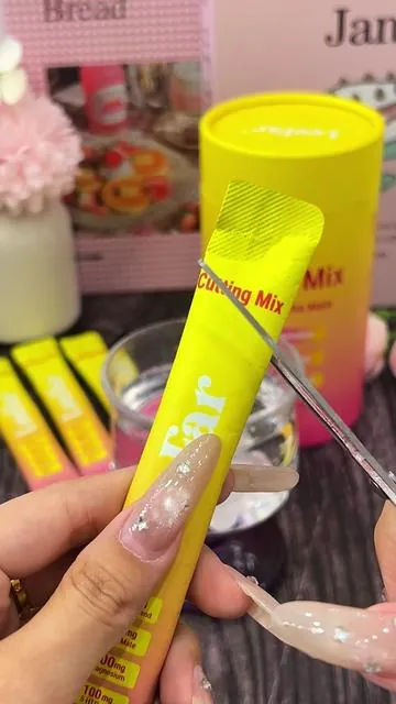 I am in awe!LeefarDrink Mix #suplementos#holistichealth#Leefar#TikTokShopSpringGlowUp #cuttingmix