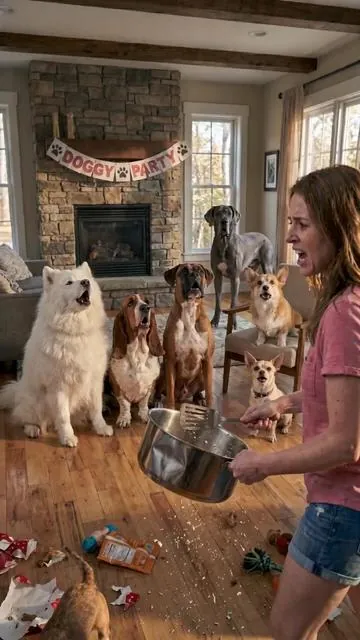 #AI #dog Press them and they will be quiet