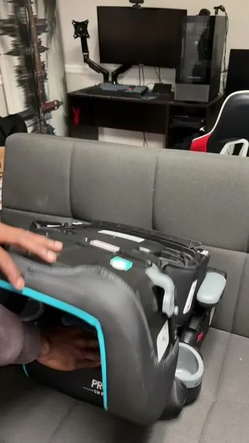 BACK IN STOCK BUT THEY'RE GOING FASTTT !! T #carseat #boosterseat #babytrend #toddlertok 