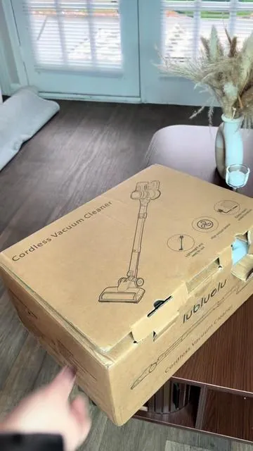 MIUZZY 206 Cordless Vacuum Cleaners for Home, 6-in-1/47Min/250W 24kPa Foldable Powerful Suction, Self-Standing Cordless Stick Vacuum Cleaner, Lightweight Anti-Tangle Rechargeable Vacuum for Floor/Carpet/Pet Hair/Car #cordlessvacuum #aspiradora #Summervibes #tiktokshopMemorialDay #tiktokshopspringglowup 