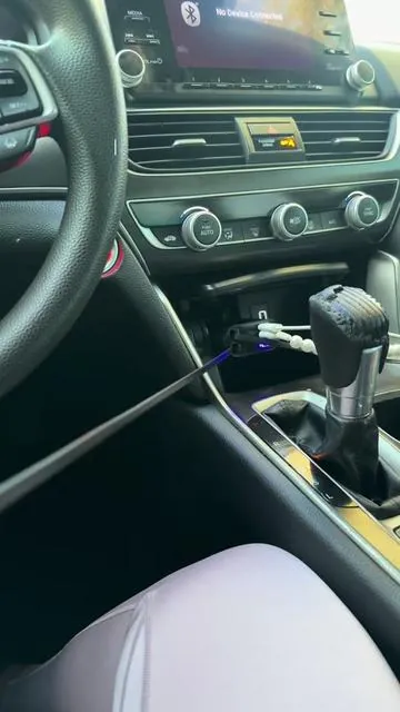 Perfect for me and all my devices! #tiktokshop #carcharger #contentcreator #car #charger 