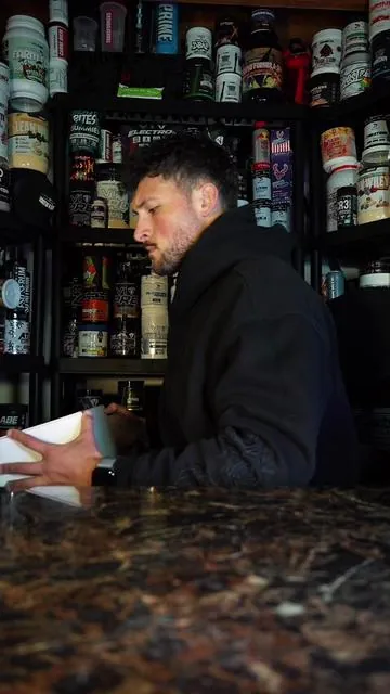Raws new Creatine Gummies?!  —— #fit #health #creatine 