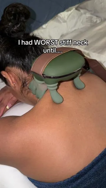 #tiktokshopcreatorpicks #summervibes #massager #tiktokshopmemorialday #summerturnup 