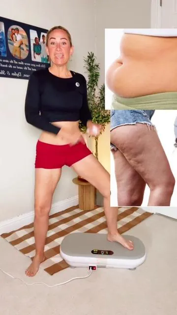 ✨ High-powered vibration plate = one of the most talked-about home wellness & fitness finds right now 👀 If you’ve been searching for vibration plate machine, home fitness equipment, full body vibration platform, recovery tools, home workout essentials, wellness gadgets, compact exercise equipment, circulation support tools, and at-home movement devices… this is the one to watch 💥 This high-powered vibration plate is a simple way to add movement to your daily routine—great for busy schedules, quick home workouts, post-workout recovery routines, or leveling up your wellness setup. Compact, easy to use, and a trending TikTok made me buy it fitness favorite 🔥 Perfect for anyone building a home gym, wellness routine, low-impact fitness setup, recovery station, or daily movement habit. #TikTokShopFinds #VibrationPlate #HomeWorkout #WellnessTok #lymphaticdrainage 