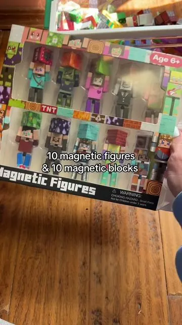 Currently discounted and works with other magnetic blocks and tiles. #summervibes 