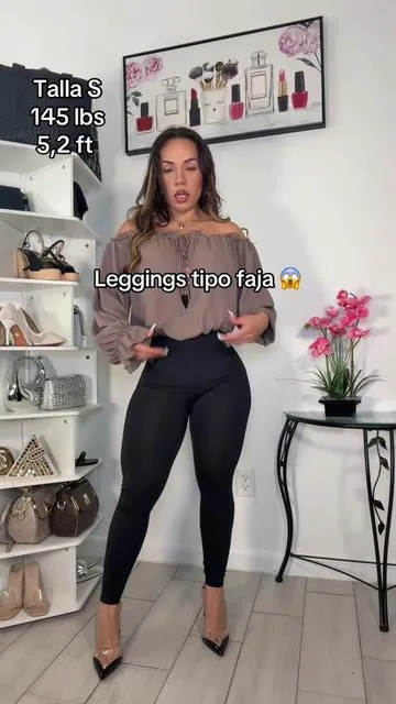 #shapewear #leggings #fajas #fajasmoldeadoras #tiktokshopmothersday @SHAPELLX 