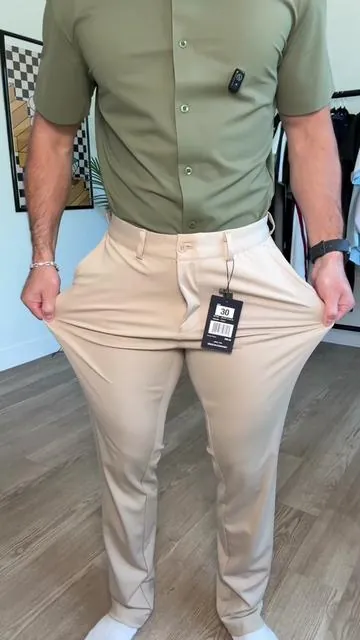These dress pants 😍 #MensStyleDaily #SlimFitPants #BusinessCasualMen #dresspants #SummerVibes 