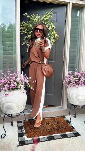 #twopieceset #fashion #fashiontiktok #womensfashion #tiktokshopcreatorpicks 