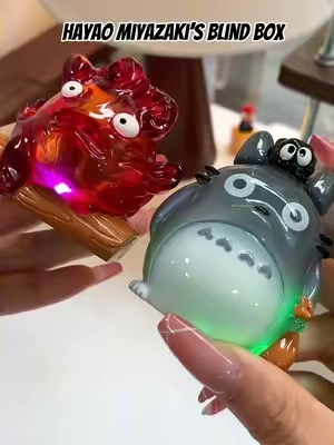 #myneighbortotoro #cute#blindbox#globalpicks 
