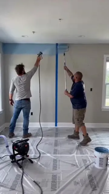 #VEVOR #AirlessPaintSprayer #PaintingTools #DIYHome #Summervibes