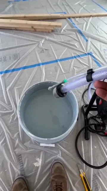 #VEVOR #AirlessPaintSprayer #PaintingTools #DIYHome #Summervibes