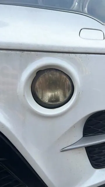 If your headlights are yellow and old, you might not need to replace them. Just try this. #car #auto #tiktokmademebuyit #fyp#tiktokshopblackfriday