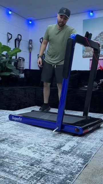 Costway walking pad #walkingpad #treadmill #homegymequipment 