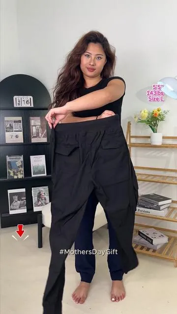 I can't wait to buy these in ever color 👏🏼 your not catching me in jeans this summer 👏🏼👏🏼 #Summervibes #joggerpants #cargopants #dealsforyoudays #SpringPants 
