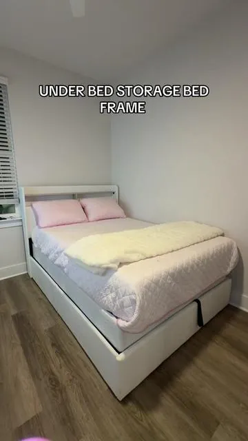 #hoomicfurniture #bedframe #TikTokShopMemorialDay #SummerTurnUp 