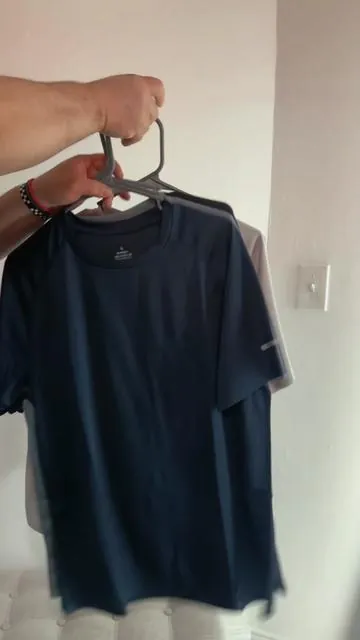 #ShoppingHaul #CamisetasDeportivas #ModaHombre #OOTD #FitnessTips 