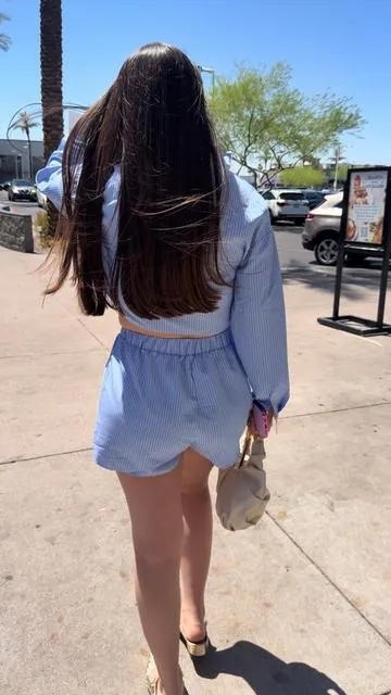 Mi girly outfit de hoy✨🤍🍋🍋‍🟩🌟