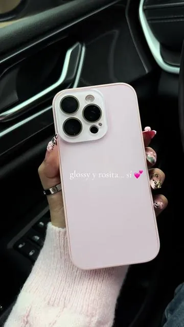 Esta case para el verano. 😮‍💨🌸@Globease-JYXH #iphone #case #glossycase #Summervibes #fyp 