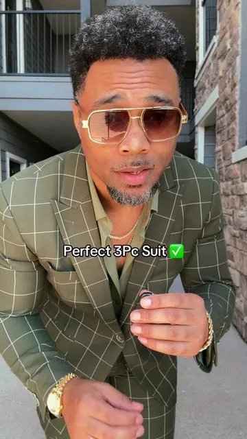 Ready for any occasion 🔥 #mensfashion 