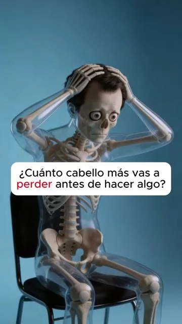 Modo de uso: Aplica 1 mL (o varias atomizaciones) directamente en las zonas con caída o entradas sobre el cuero cabelludo limpio y seco, 2 veces al día (mañana y noche). Masajea suavemente, deja que se absorba y evita lavar el cabello por unas horas. Úsalo de forma constante para mejores resultados.#minoxidil 