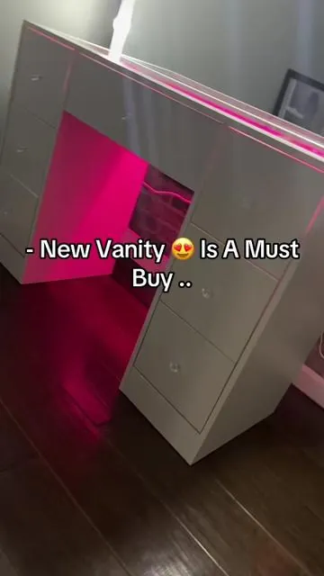 #apartmentdecor #baddieonnabudget #apartmentfinds #vanity 😍😍