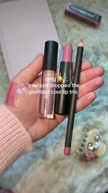#mac #maccosmetics #maclipcombo #lipcombo #tiktokshopcreatorpicks @M·A·C Cosmetics 
