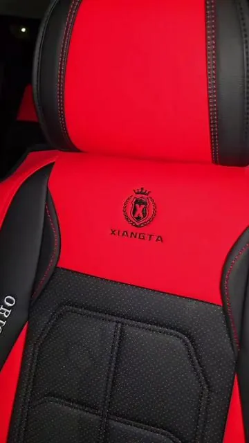 Ajuste universal: Diseñado para adaptarse a la mayoría de los vehículos, garantizando compatibilidad con una amplia gama de coches Compatibilidad con airbags: Cuenta con un puerto para bolsa de aire para garantizar la seguridad mientras mantiene la comodidad Fácil de limpiar: Facilita el mantenimiento con una limpieza sencilla Protección elegante: Combina funcionalidad con elegancia, añadiendo un toque elegante al interior de tu coche Resistente al agua y antideslizante: Proporciona una protección confiable para los asientos de tu coche al ser impermeable y antideslizante Textura de alta gama: Ofrece una sensación premium con una textura de alta gama que resiste el envejecimiento #tiktokshopcreatorpicks #carro #carros #hombres #mujeres 
