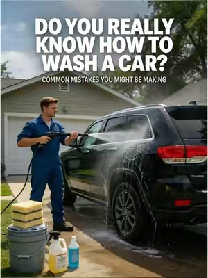 The ultimate Father's Day gift! 🏆 Dad's favorite touchless dryer. Full kit comes in a case. Go get it! 💨 #blower #CarCare #carowners #SummerVibes #SuperBrandDay