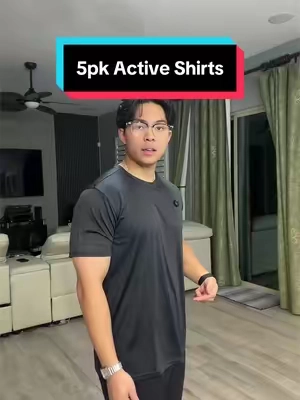 great deal 🤝 #dryfit #activewear #tshirt #mensfashion #tiktokshopcreatorpicks 