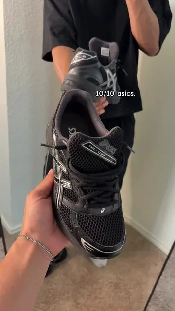 Tuff  #footwear #asics #fashiontiktok #outfitinspo #shoes  