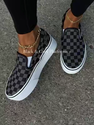 My new favs 🔥 and actually comfortable @vans #vans #vansplatforms #vansshoes #tiktokshopmemorialday #dealsforyoudays 