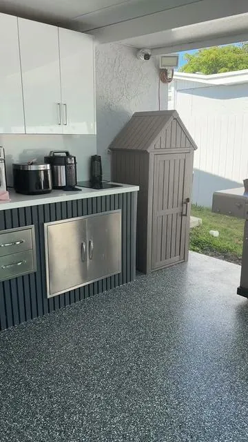 Casita de patio #houseoftiktok #outdoors #storage #viral #terraza 