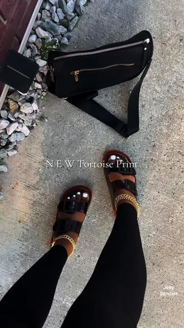 Jelly sandals #jellyshoes #jellysandals #tiktokshopcreatorpicks #newdropsforyou #SummerVibes @Cushionaire 