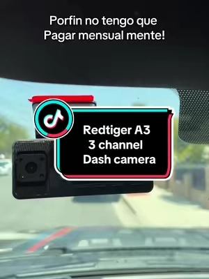 À la venta solo por tiempo lmitado! 🔥 #redtiger #redtigerdashcam #A3dashcam #carproducts #carupgrades 