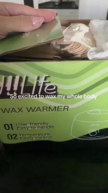 My hairy ass is gonna love this 🔥🔥