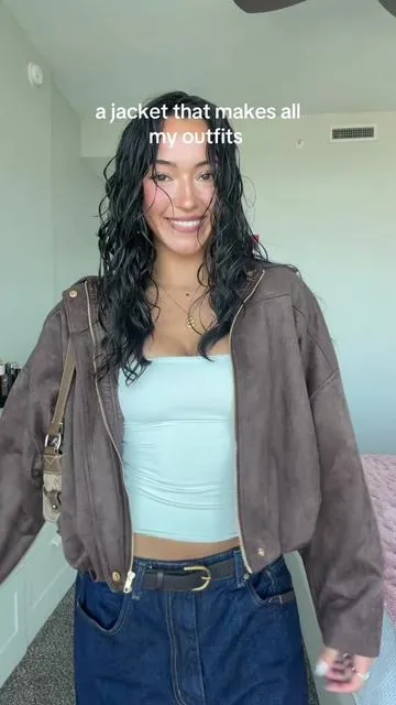 no more ugly jackets 