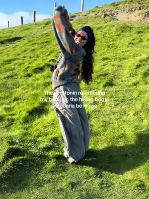 Lets get the hiking boots out!! #Hiking #outfitinspo #trails #Scotland #fashioninspo 